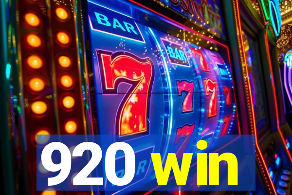 920 win